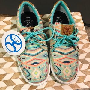 Twisted X WHYC010 Hooey Sneaker